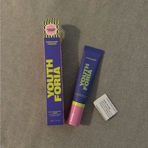 Youth Foria Primer 30ml brand new!